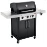 Газовый гриль Char-Broil Professional 3B черный