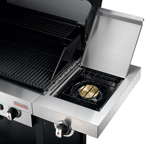 Газовый гриль Char-Broil Professional 3B черный