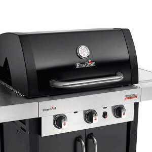 Газовый гриль Char-Broil Professional 3B черный