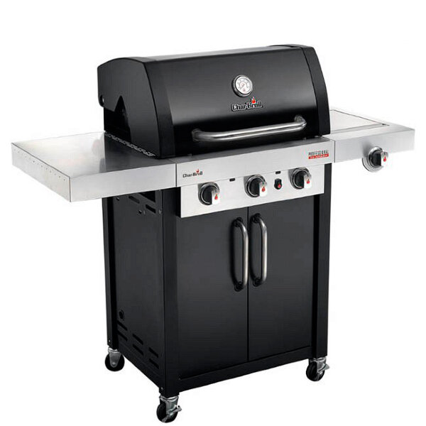 Газовый гриль Char-Broil Professional 3B черный