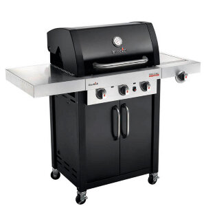 Газовый гриль Char-Broil Professional 3B черный