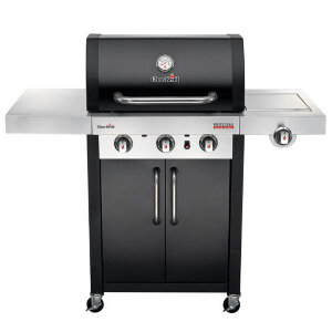Газовый гриль Char-Broil Professional 3B черный