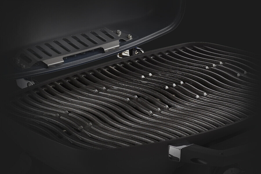 Газовый гриль Napoleon TravelQ-285 черный