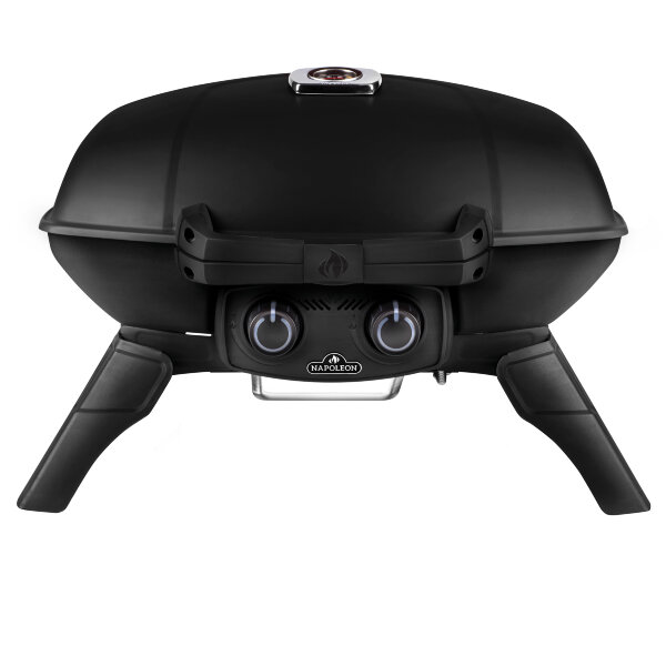 Газовый гриль Napoleon TravelQ-285 черный