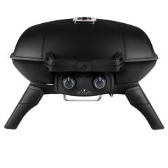 Газовый гриль Napoleon TravelQ-285 черный