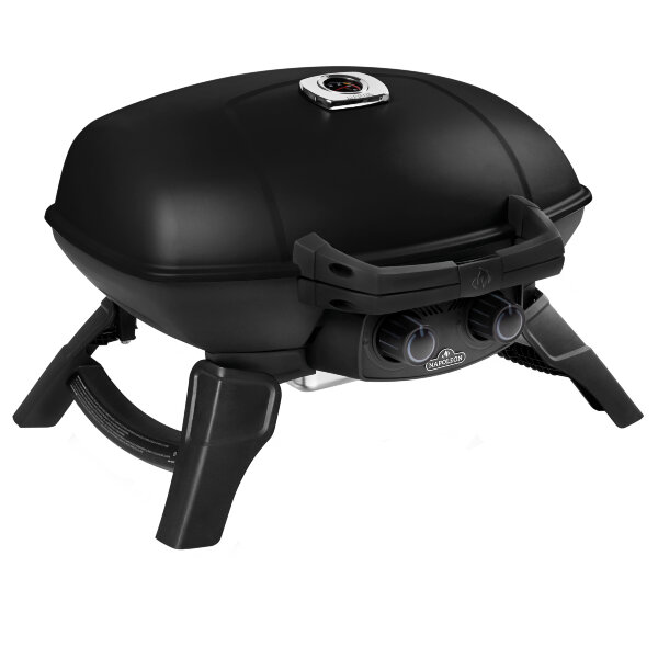 Газовый гриль Napoleon TravelQ-285 черный