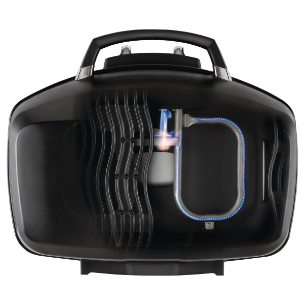 Газовый гриль Napoleon TravelQ-285 черный