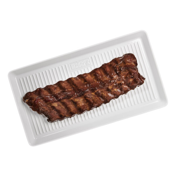 Блюдо Weber прямоугольное 40x22 см