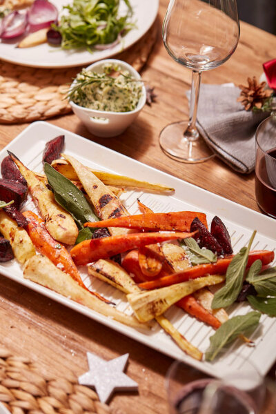 Блюдо Weber прямоугольное 40x22 см