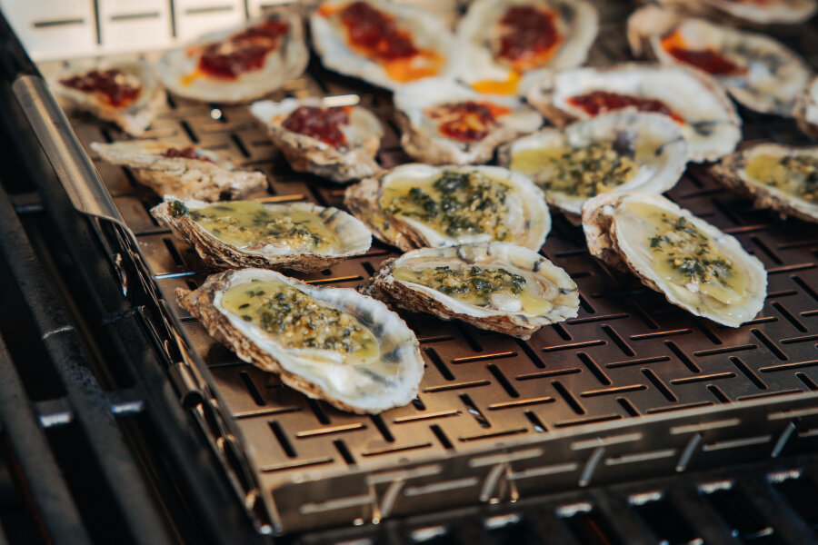 Противень для запекания Weber Crafted