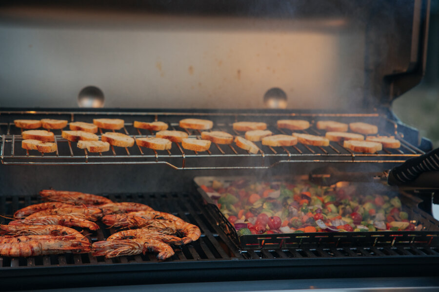 Противень для запекания Weber Crafted