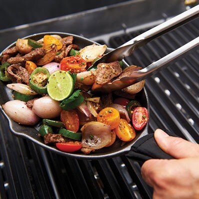 Щипцы для гриля GrillPro нержавеющая сталь 38 см