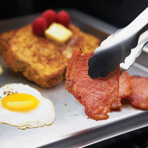 Щипцы для гриля GrillPro нержавеющая сталь 38 см