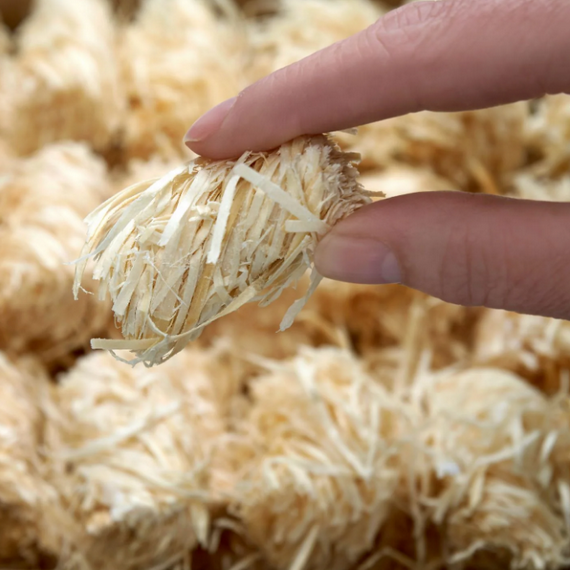 Роллы для розжига 800 Degrees Быстрый Розжиг (16 шт)