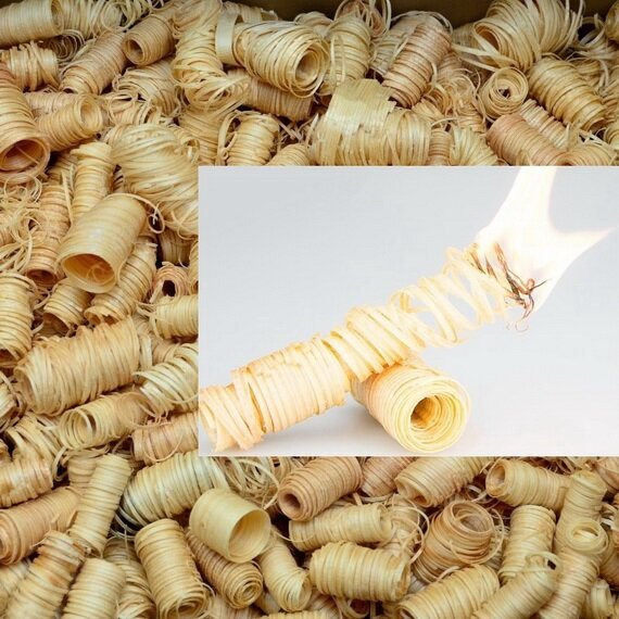 Роллы для розжига 800 Degrees Быстрый Розжиг (16 шт)