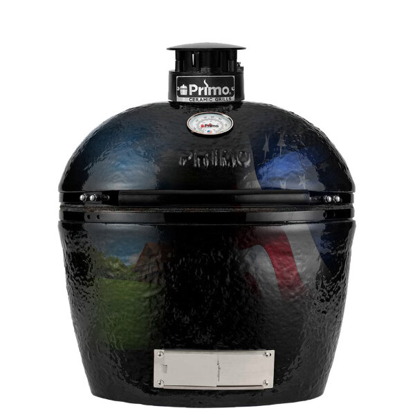 Керамический гриль Primo Oval 300 Family