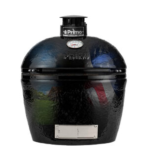 Керамический гриль Primo Oval 300 Family