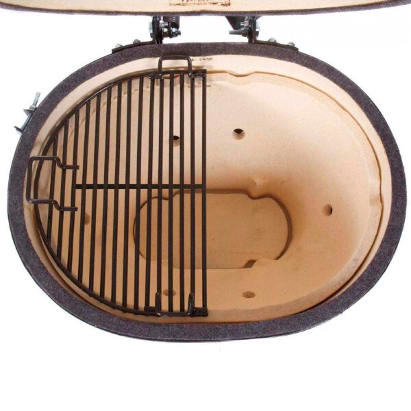 Керамический гриль Primo Oval 300 Family