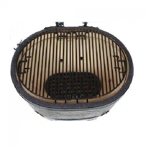 Керамический гриль Primo Oval 300 Family