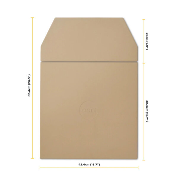 Камень для пиццы для Ooni Karu 16