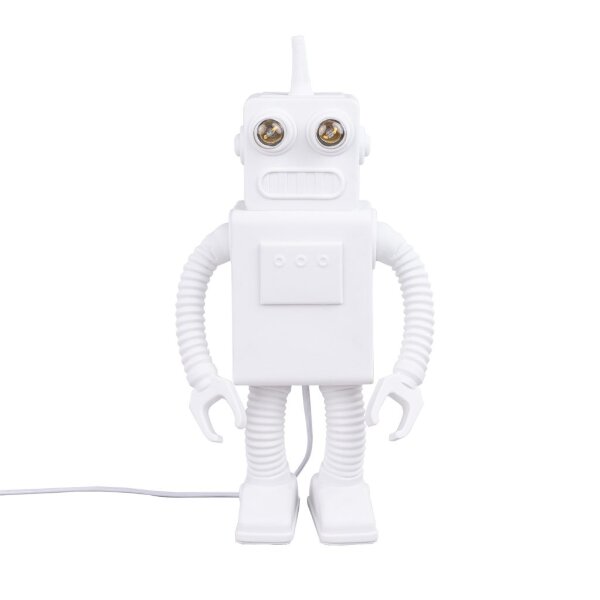 Настольная лампа Seletti Robot Lamp