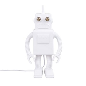 Настольная лампа Seletti Robot Lamp