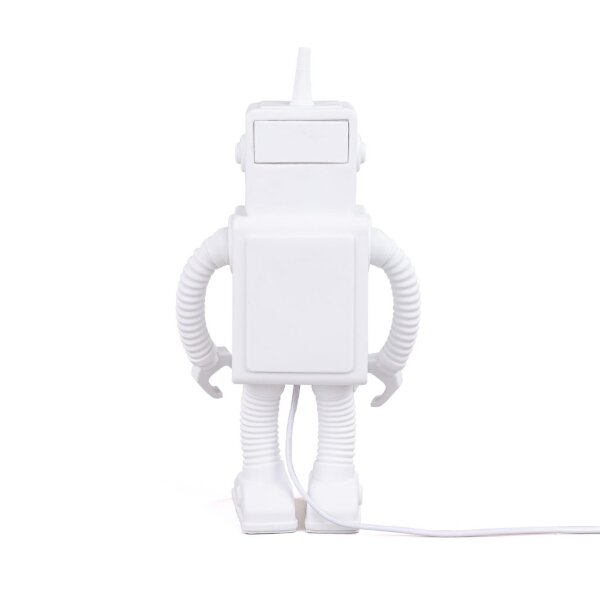 Настольная лампа Seletti Robot Lamp