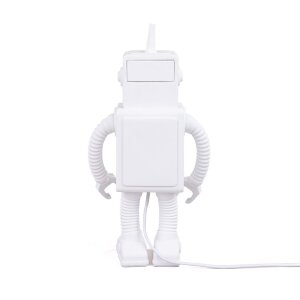 Настольная лампа Seletti Robot Lamp