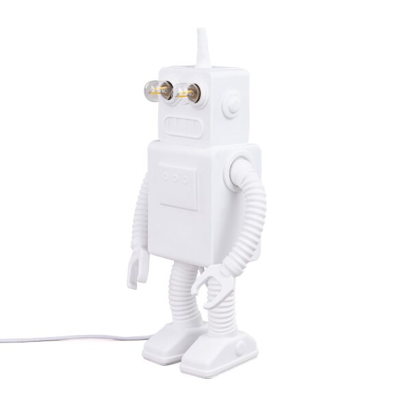 Настольная лампа Seletti Robot Lamp
