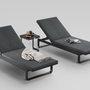 Шезлонги Gardenini Premium Villino