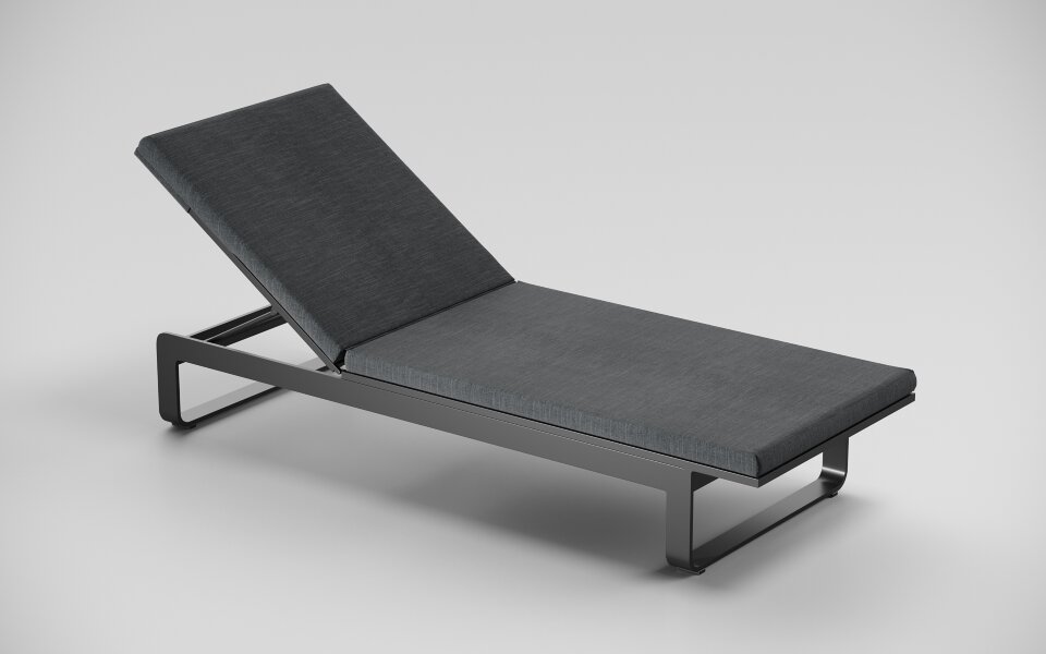 Шезлонги Gardenini Premium Villino