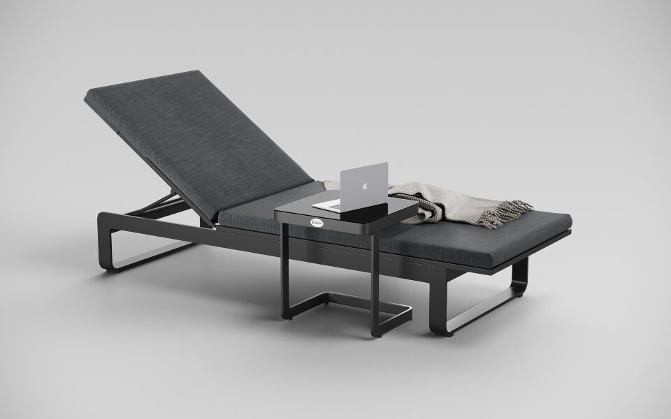 Шезлонги Gardenini Premium Villino