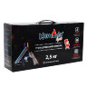 Угольные брикеты Kamado 2.5 кг