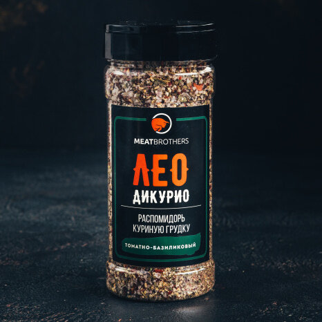 Специи Meatbrothers ЛЕО ДИКУРИО 190 г