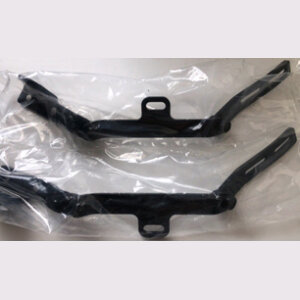 Петля боковая с удлинёнными отверстиями для гриля Big Green Egg XL