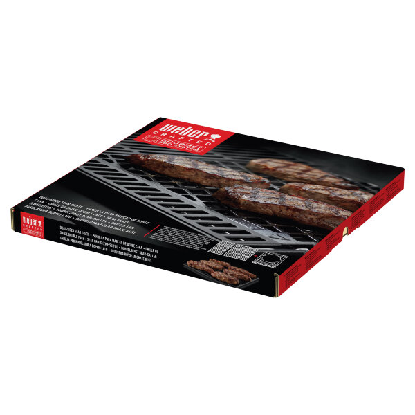 Решетка для гриля Weber Sear Grate Crafted двусторонняя