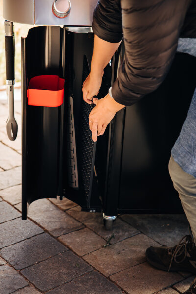 Решетка для гриля Weber Sear Grate Crafted двусторонняя