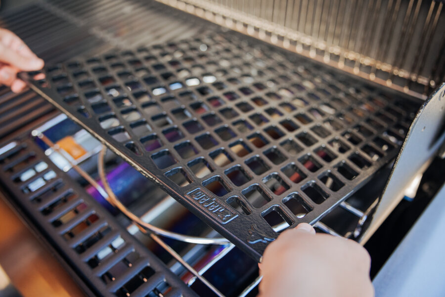 Решетка для гриля Weber Sear Grate Crafted двусторонняя