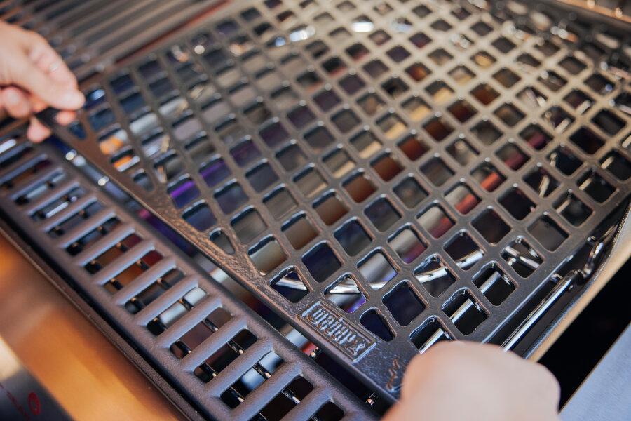 Решетка для гриля Weber Sear Grate Crafted двусторонняя