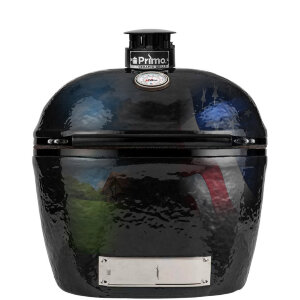 Керамический гриль Primo Oval 400 XL