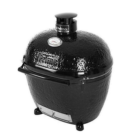 Керамический гриль Primo Oval 400 XL