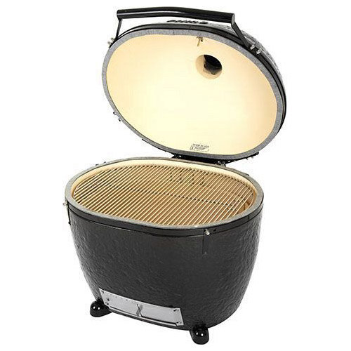 Керамический гриль Primo Oval 400 XL