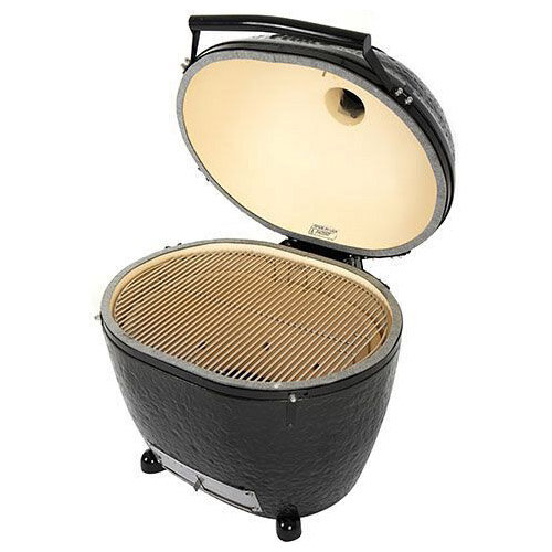 Керамический гриль Primo Oval 400 XL