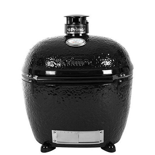 Керамический гриль Primo Oval 400 XL