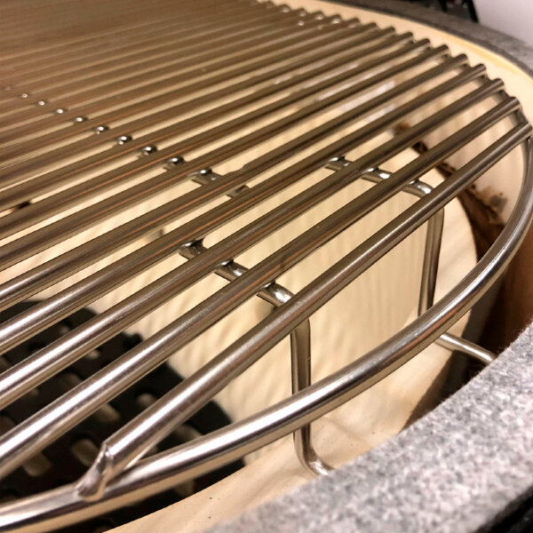 Керамический гриль Primo Oval 400 XL