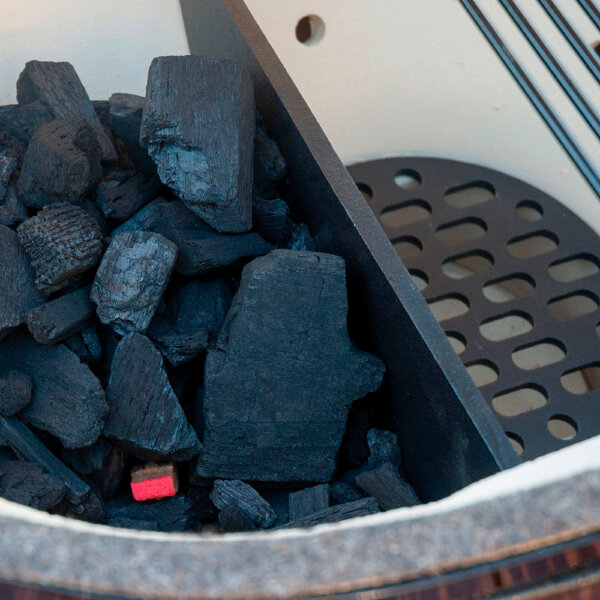 Керамический гриль Primo Oval 400 XL