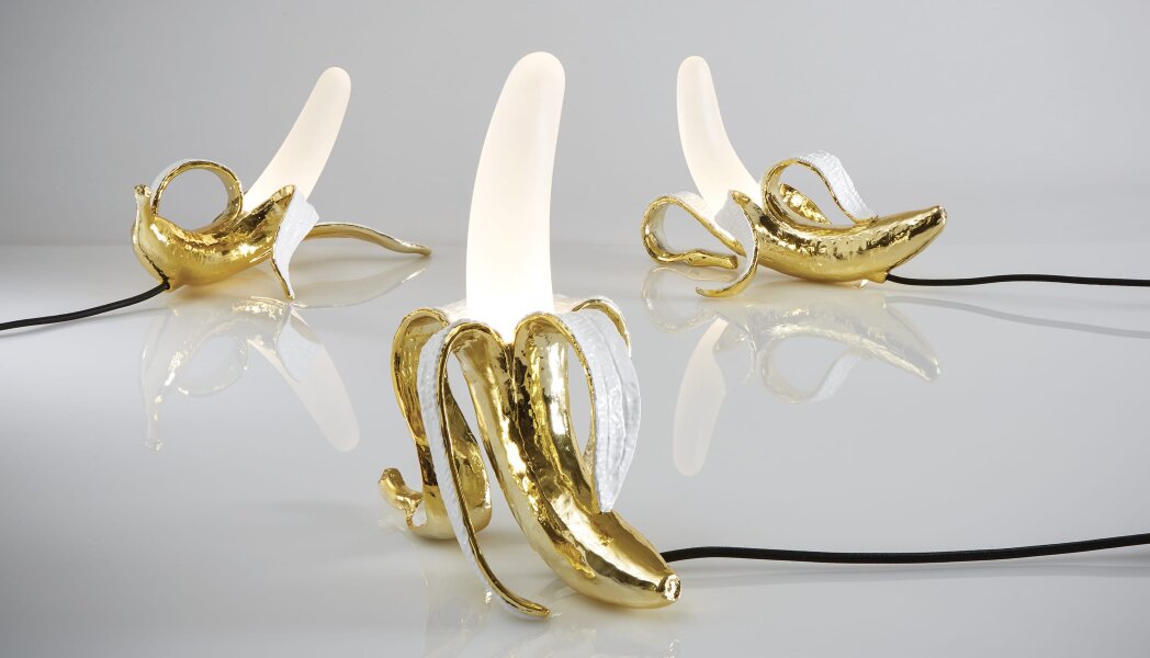 Seletti Настольная лампа Louie