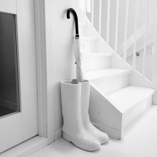 Seletti Подставка для зонтов и тростей Rainboots