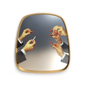 Зеркало Seletti Lipsticks 54 x 59 см