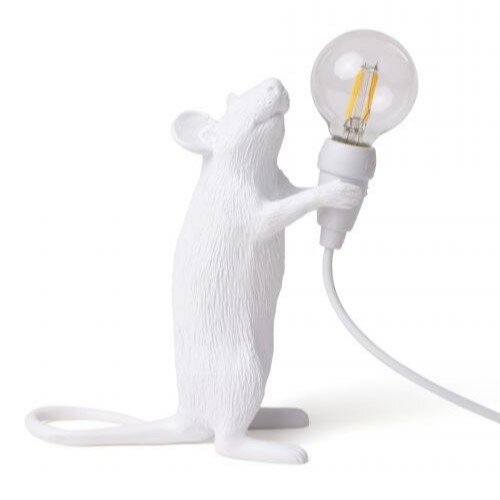 Seletti Настольная лампа Mouse Lamp Standing USB